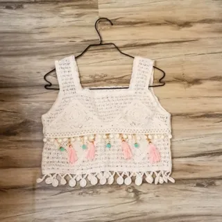 تاپ کراپ بافت