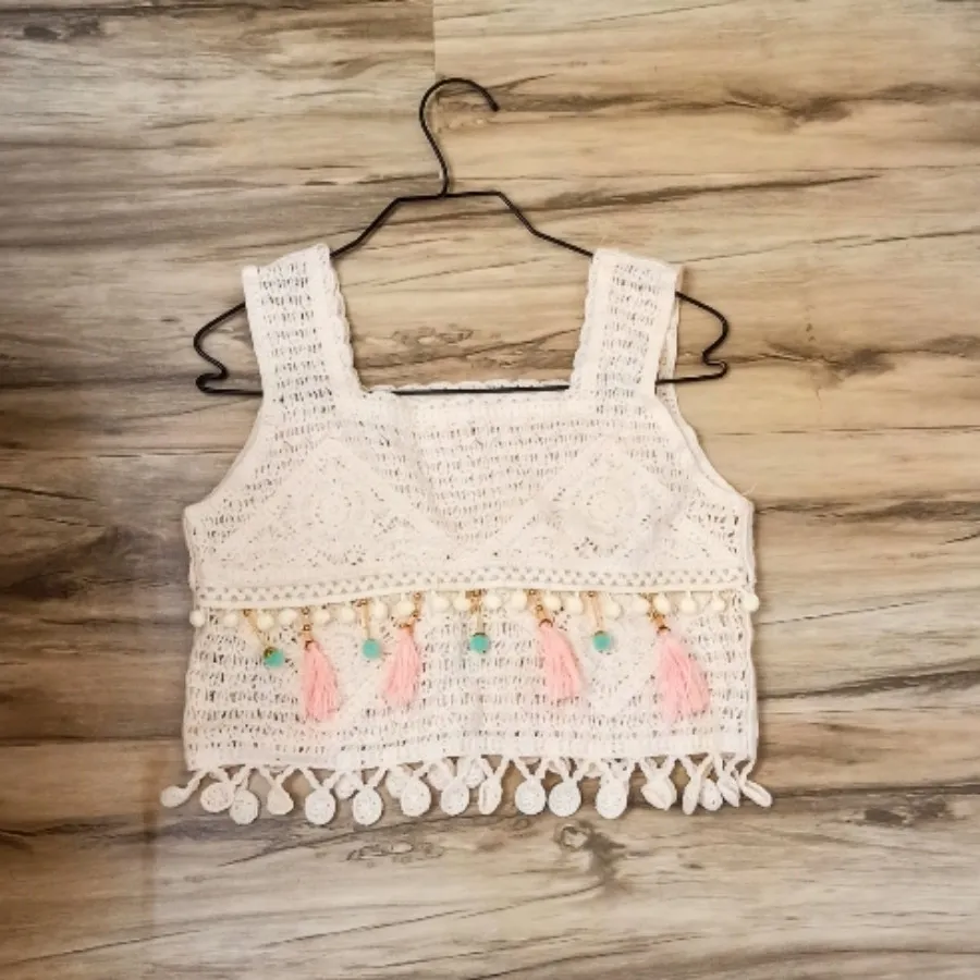 تاپ کراپ بافت