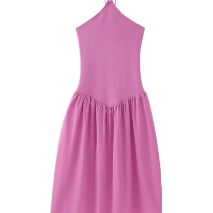 پیرهن بالاتنه کشی گردنی