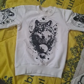 بلوز آستین بلند پسرانه