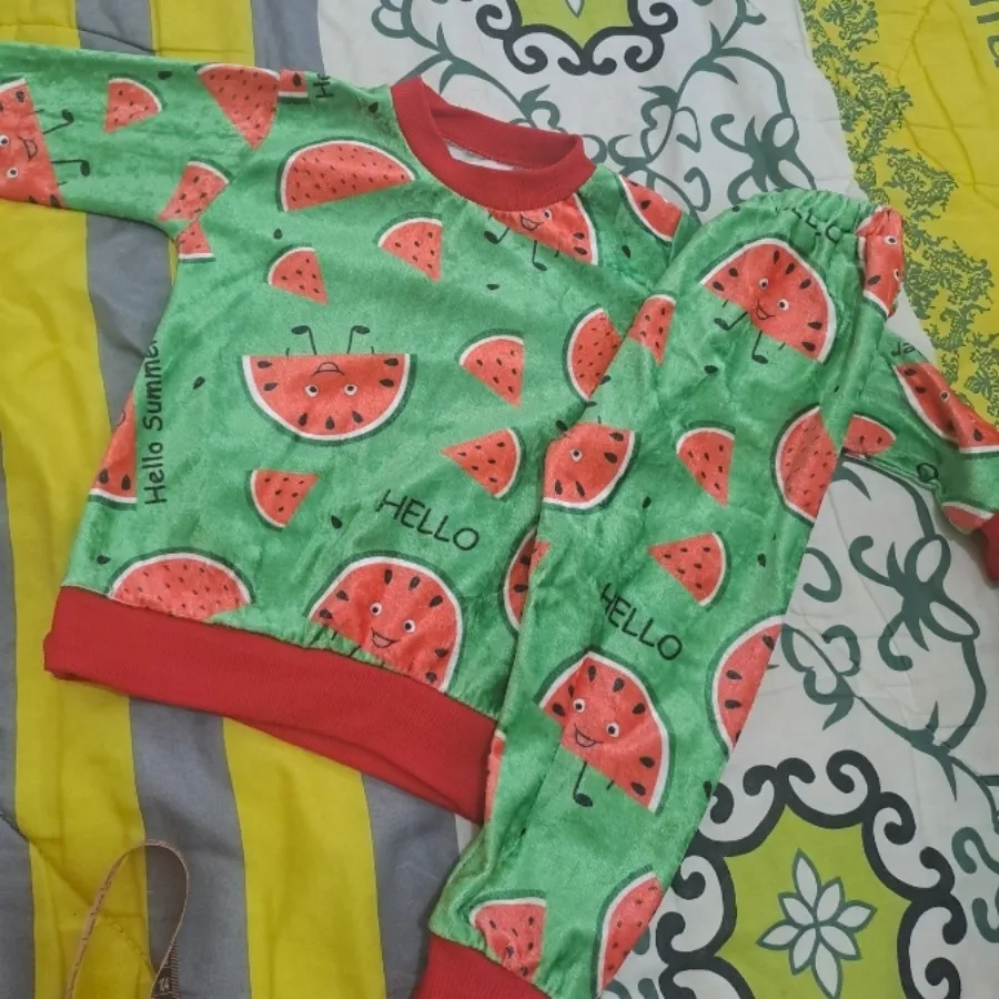 ست یلدایی مخمل