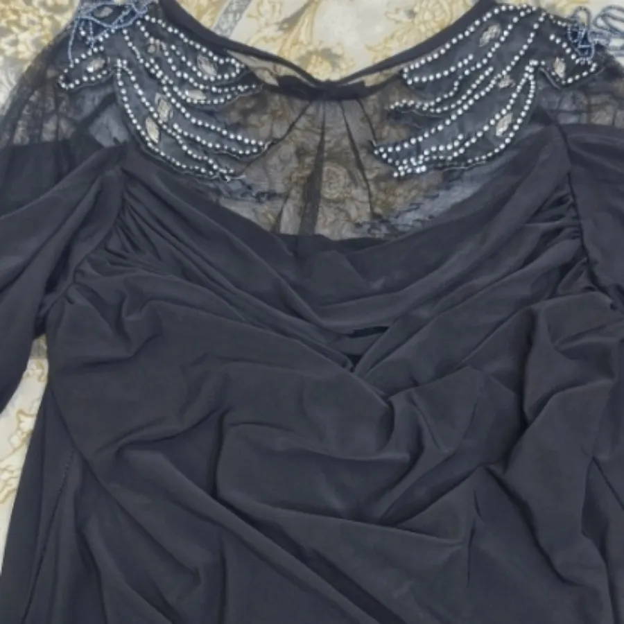 بلوز مجلسی شیک