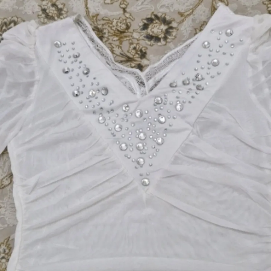 بلوز مجلسی شیک