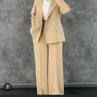 ست کت شلوار بگ‌