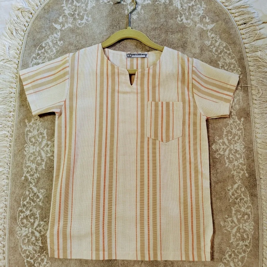 تیشرت، پیراهن