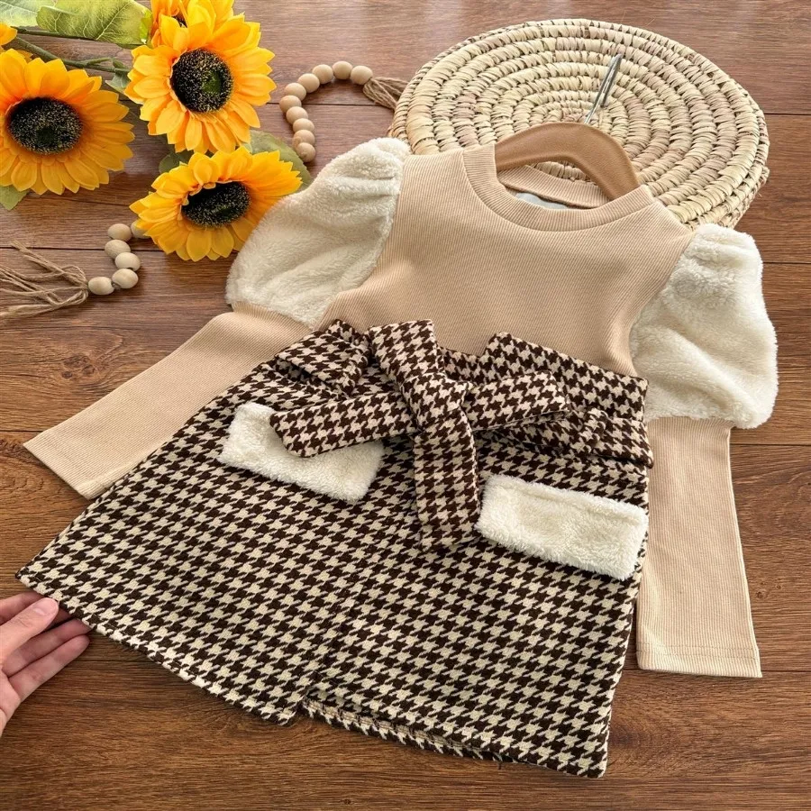 بلوز دامن بچگانه