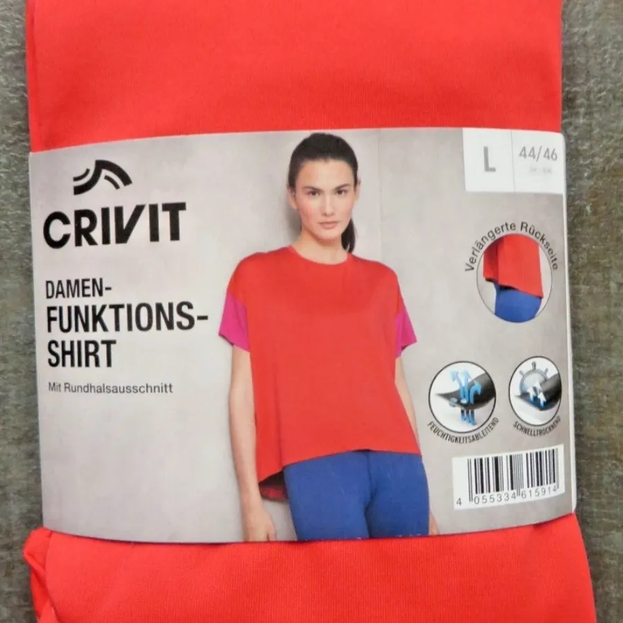 تیشرت آستین کوتاه ورزشی