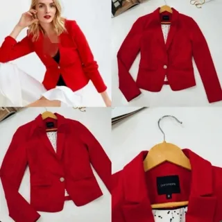 کت قرمز کلسی portmans