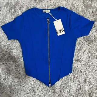 تیشرت کبریتی زارا