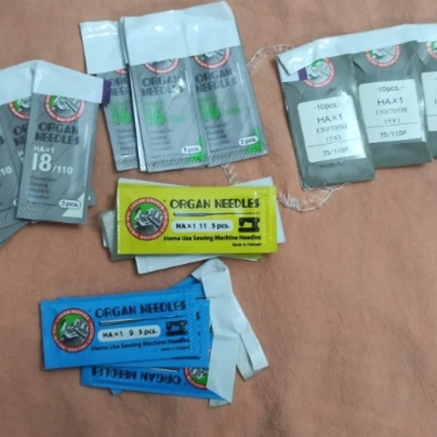 سوزن چرخ خیاطی