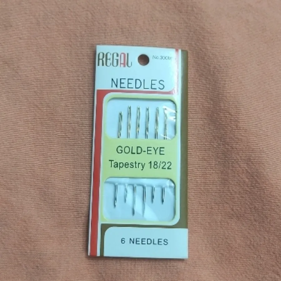 سوزن گلدوزی برند رگال