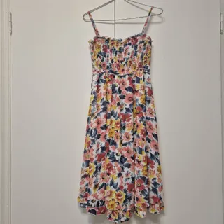 پیراهن حریر ژرژت