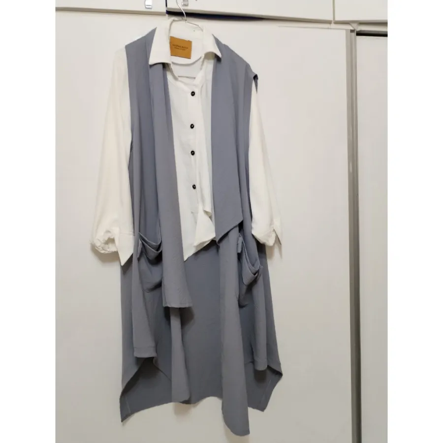 ست شومیز و وست