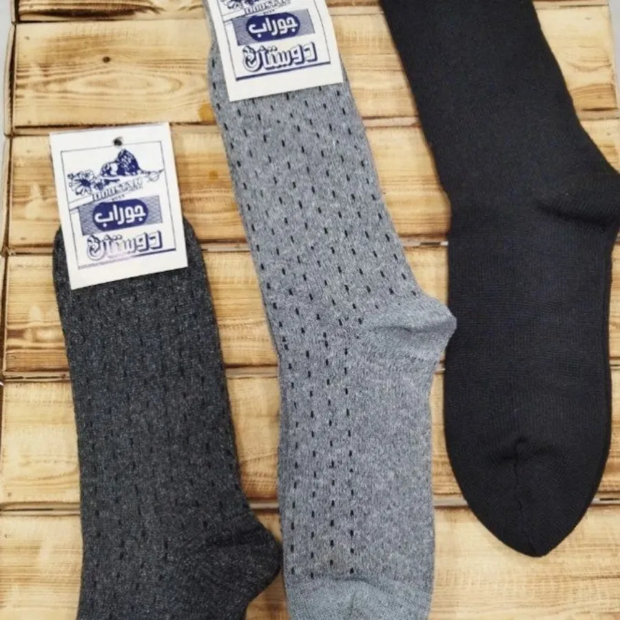 جوراب زمستونی مردانه jr74