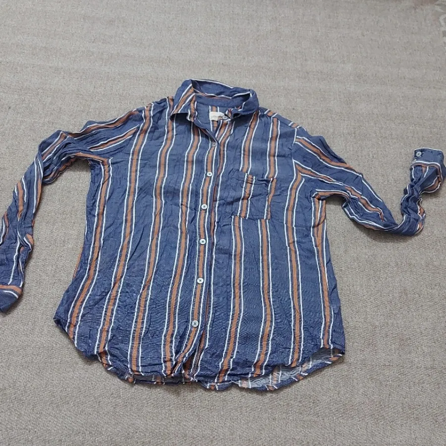 شومیز نخی راه راه