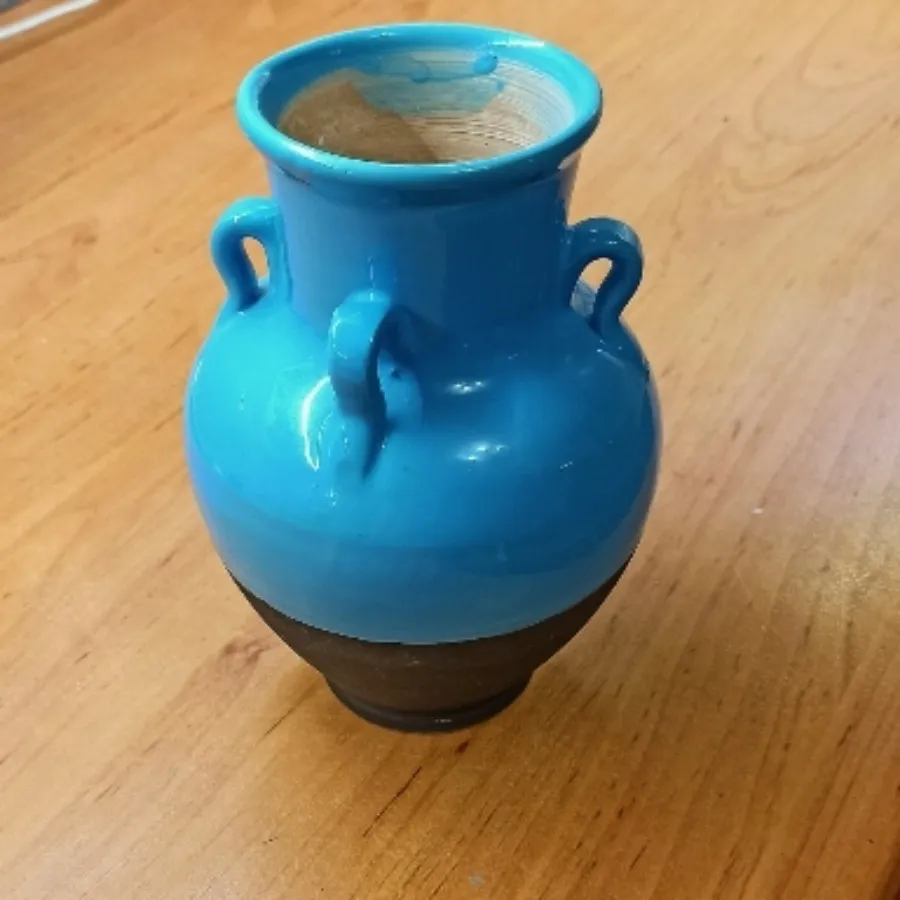 کوزه سفالی سنتی همدان