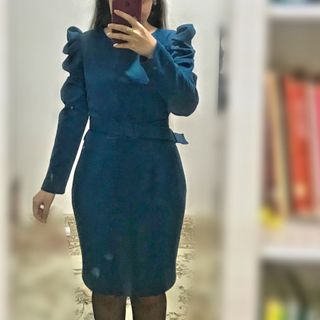 پیراهن میدی کله غازی