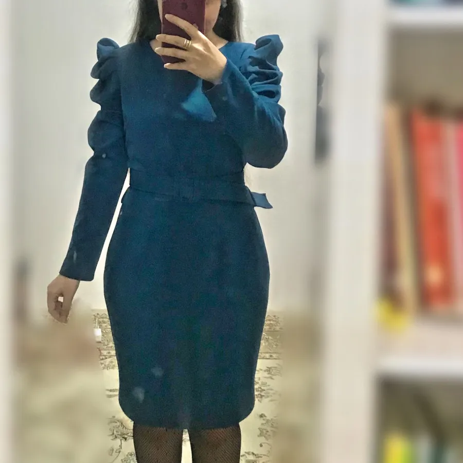 پیراهن میدی کله غازی