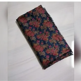 روسری گل گلی