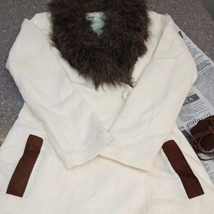 پالتو بافت آستردار