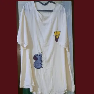 تیشرت نخی حراج