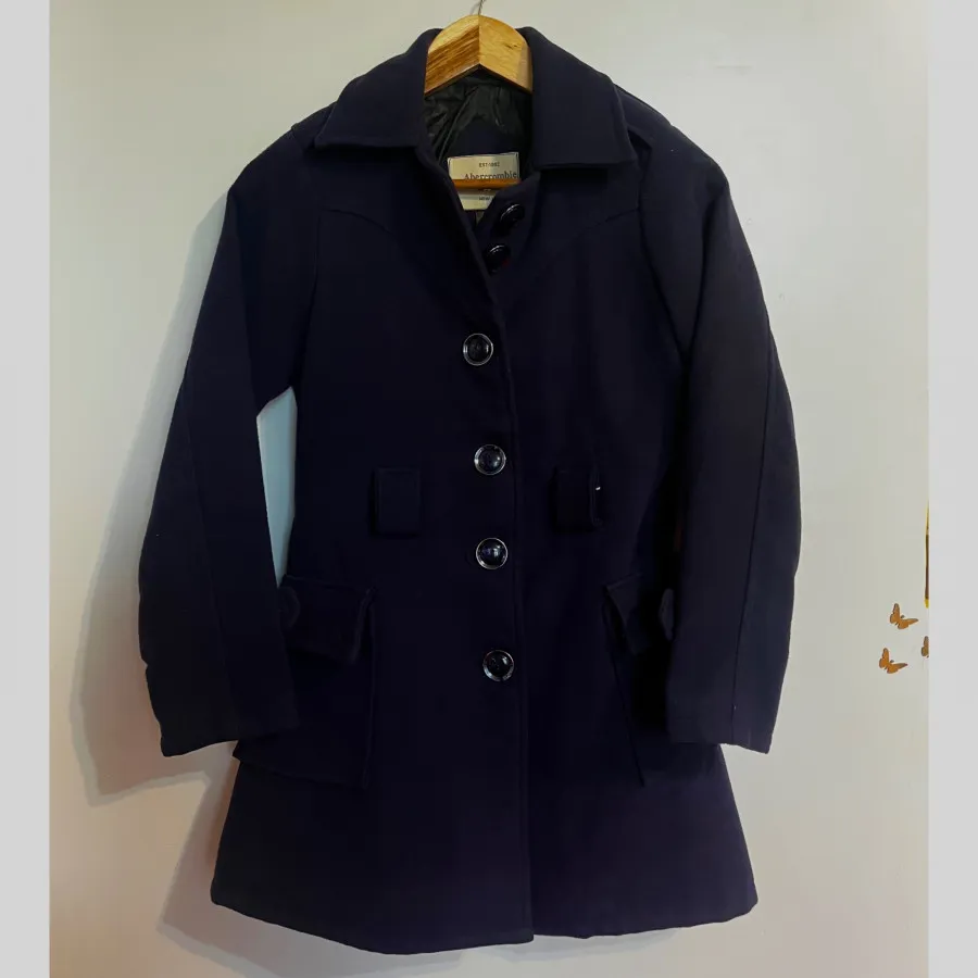 پالتو فوتر سورمه ای