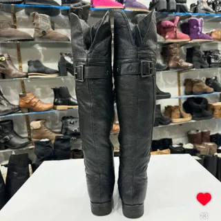 بوت بالا زانو