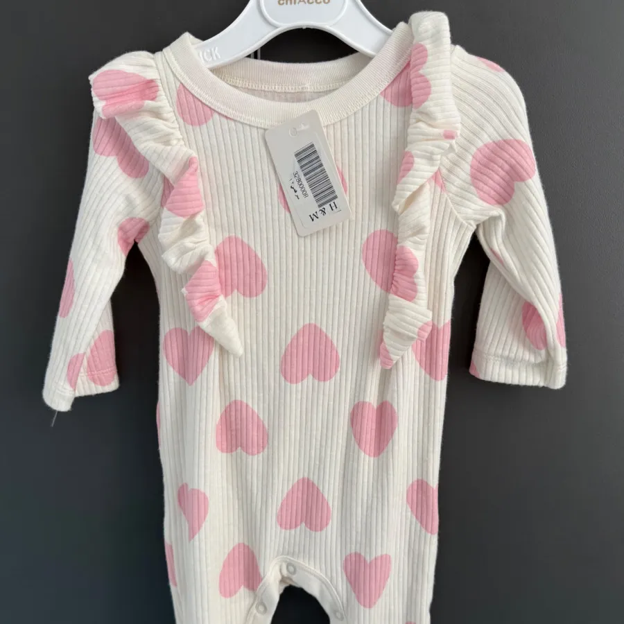 سرهمی نوزادی دخترانه