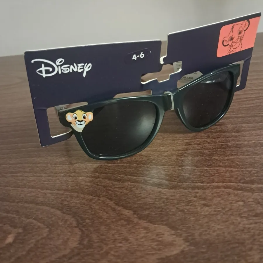 عینک آفتابی بچگانه