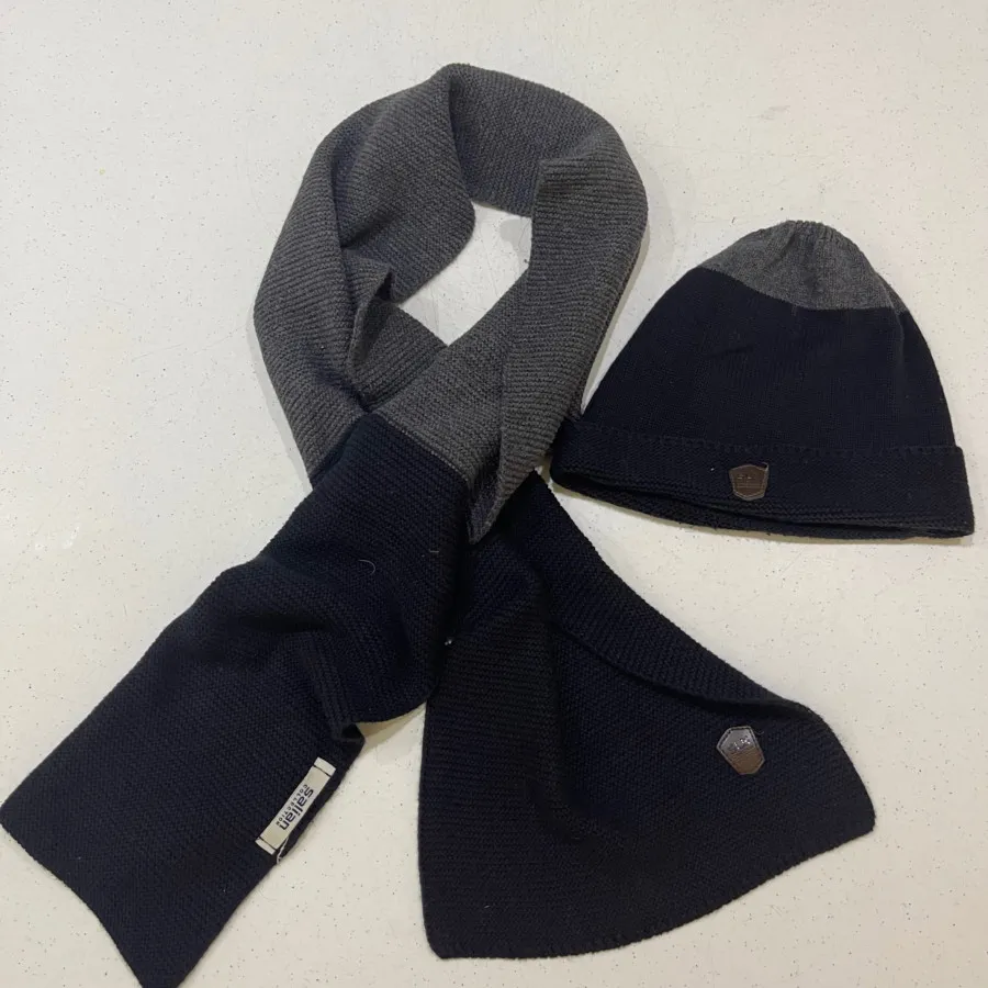 شال و کلاه پسرونه