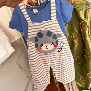 تیشرت ب همراه بیلر