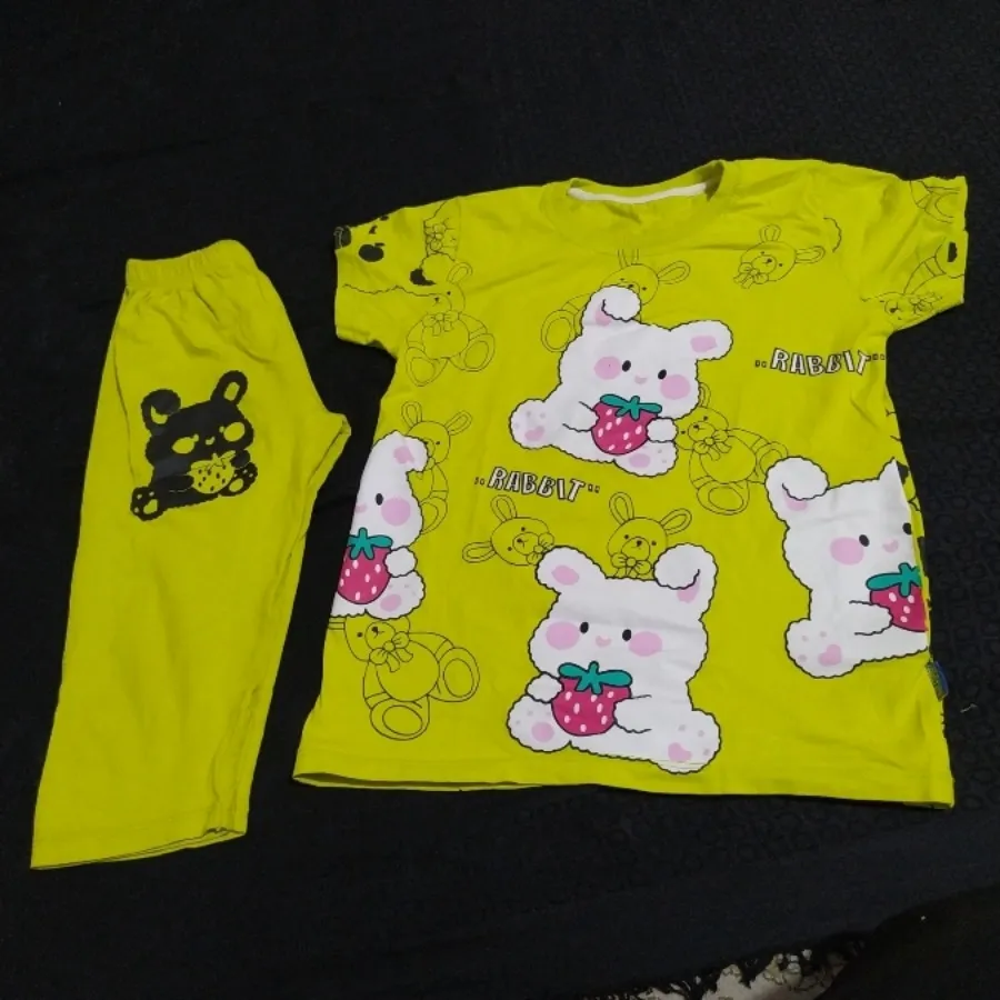 ست تیشرت و شلوارک