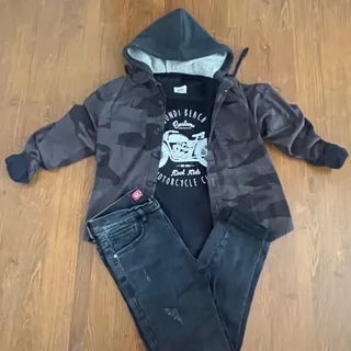 ست سه تیکه پسرونه