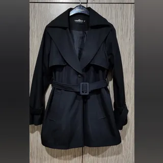 بارانی مشکی