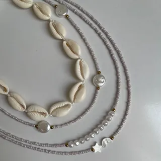 ست گردنبند دریا