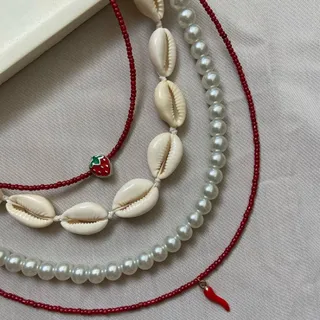 ست توت فرنگی و فلفل