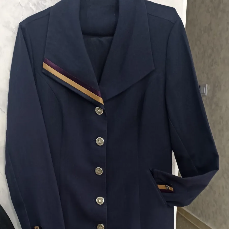 مانتو شلوار اداری