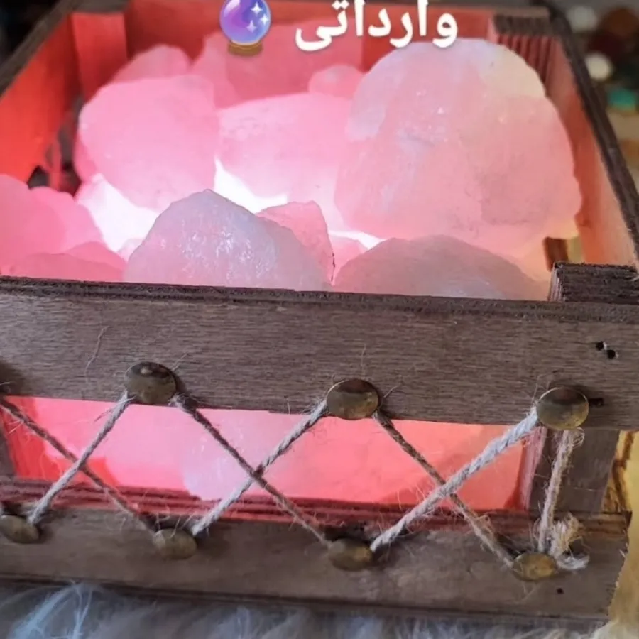 چراغ خواب سنگ نمک