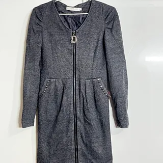 پالتو آستر داره پاییزه