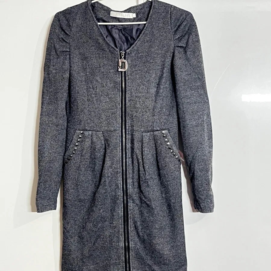 پالتو آستر داره پاییزه