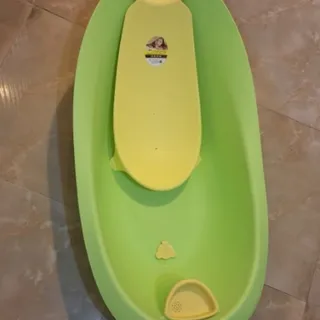 وان حمام کودک خارجی