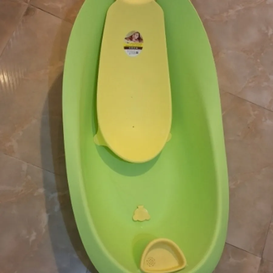 وان حمام کودک خارجی