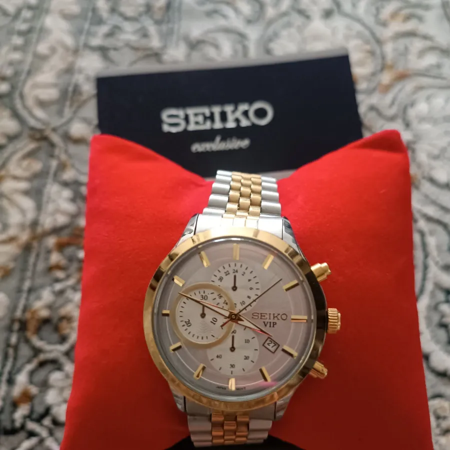 ساعت زنانه سیکو مدل کرنو