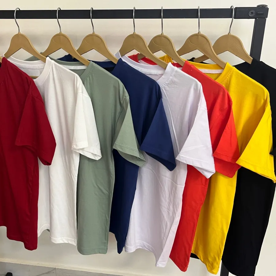 تی شرت ساده بیسیک