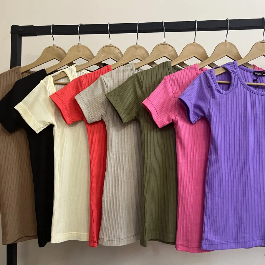 تی شرت اشکی بلند