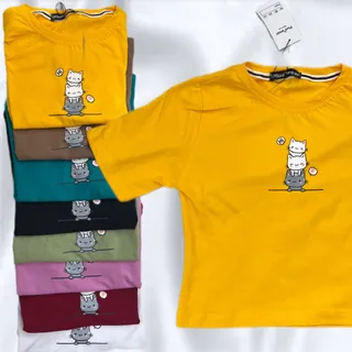 کراپ طرح سه گربه