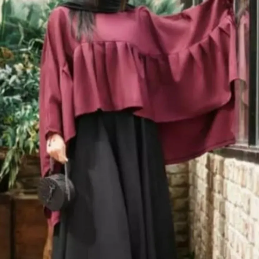 ست دامن رپیه