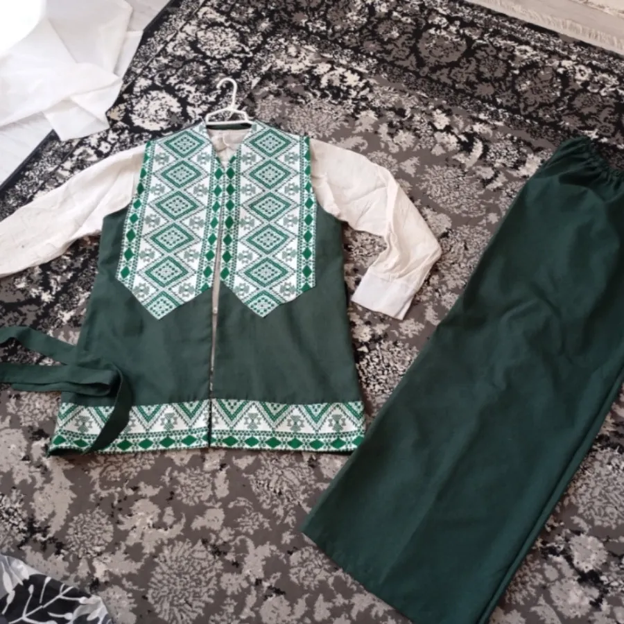 ست وست شلوار