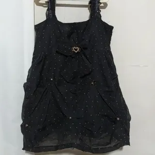 سارافون مشکی مجلسی