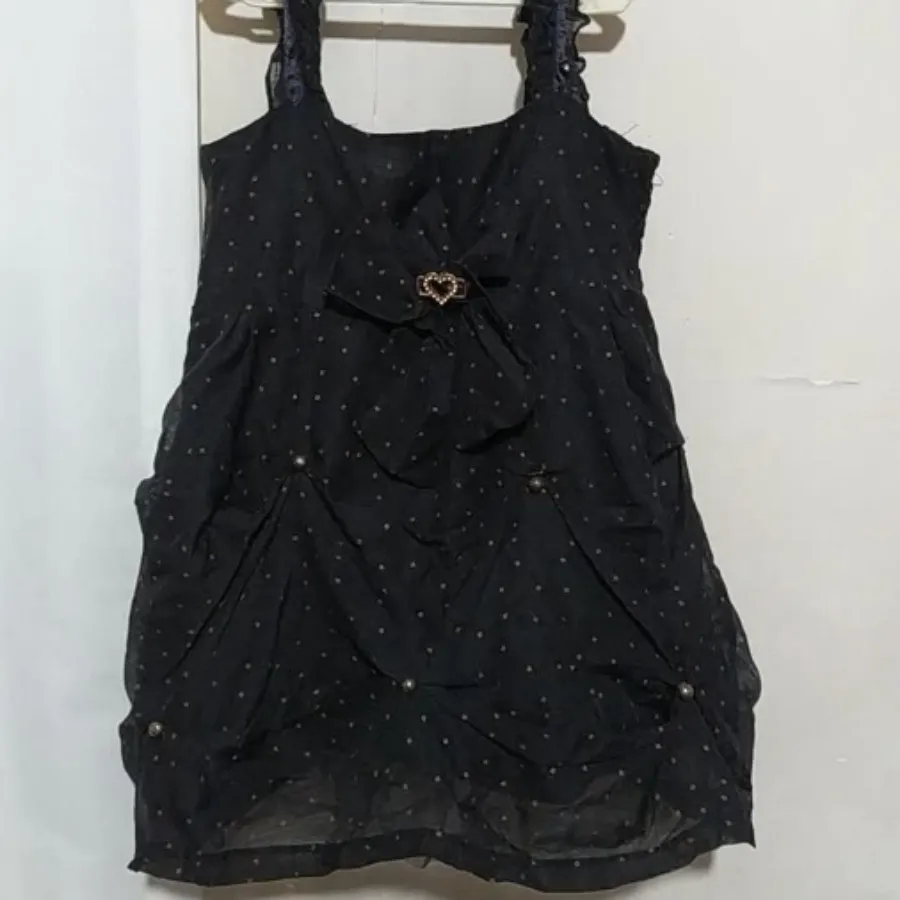 سارافون مشکی مجلسی